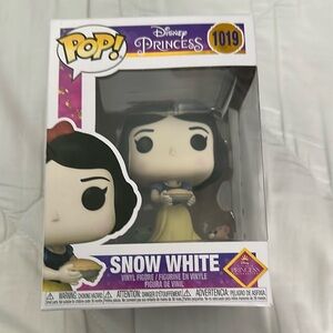 Funko Pop Disney Princess Snow White Vinyl Figure